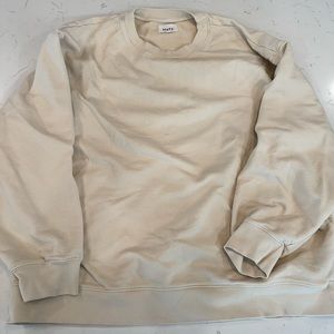 Mate the Label oversize organic cotton sweatshirt